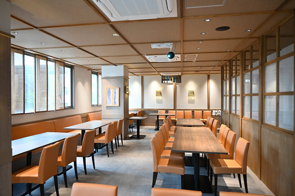 深川・カフェ 太郎