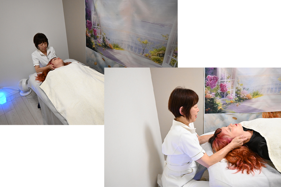 Body Care Salon Seoritsulight