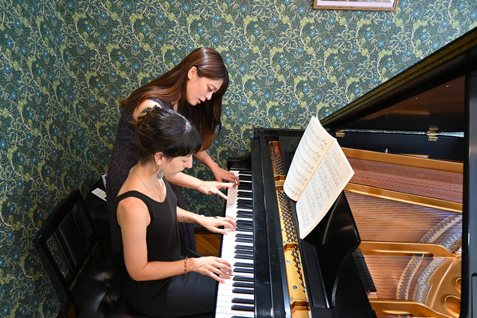 CRECER Music Studio