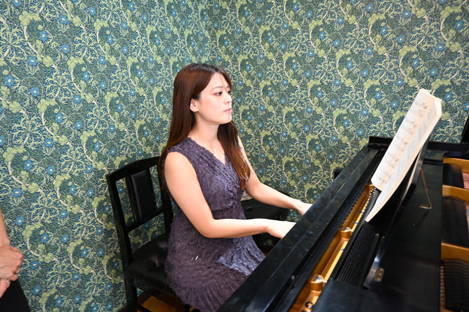 CRECER Music Studio
