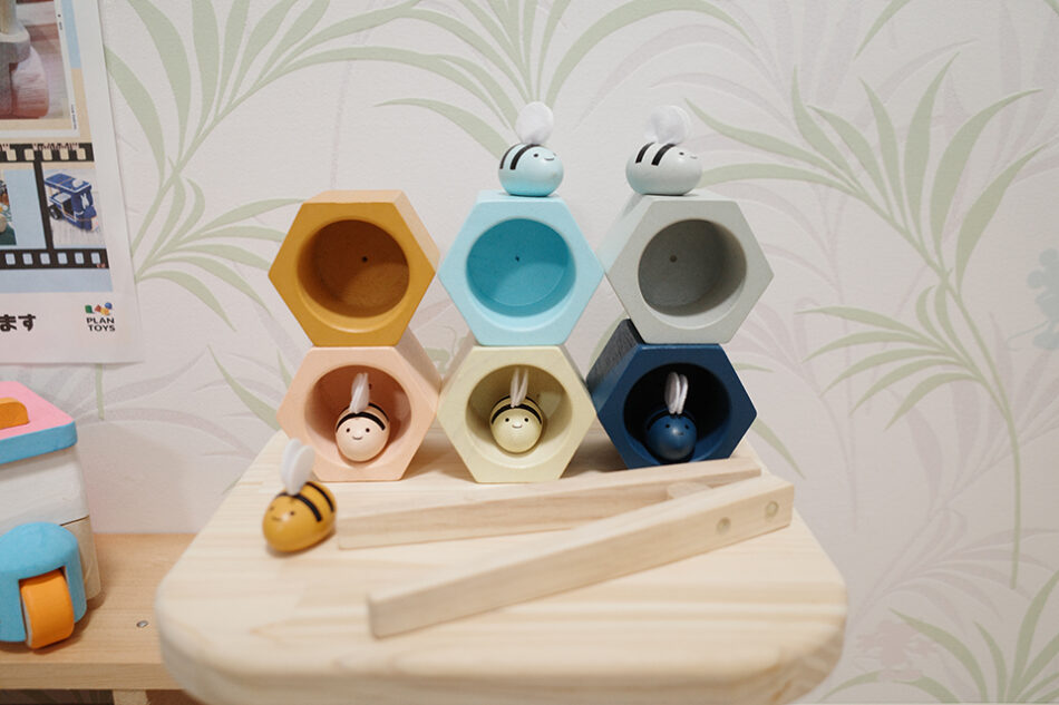 おもちゃ塾 Milk Pot