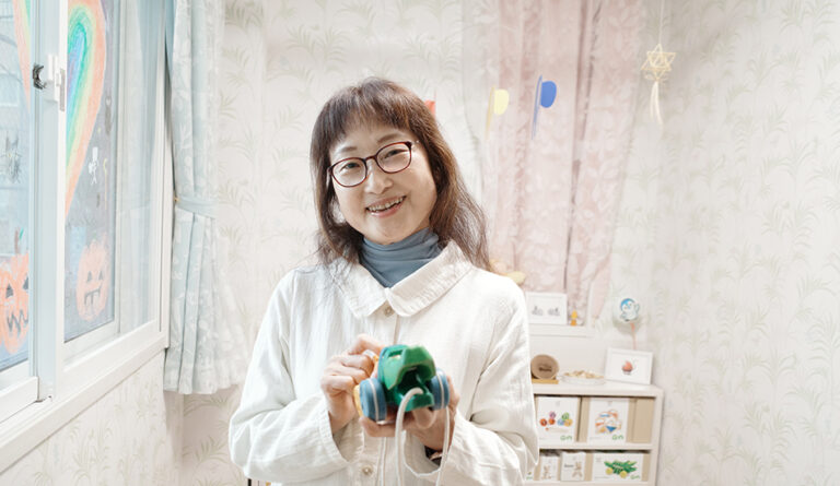 おもちゃ塾 Milk Pot