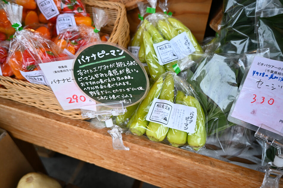 野菜のちから
