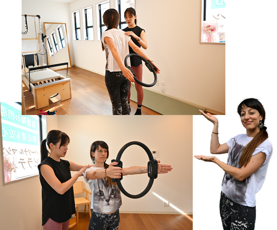YOMOGI pilates