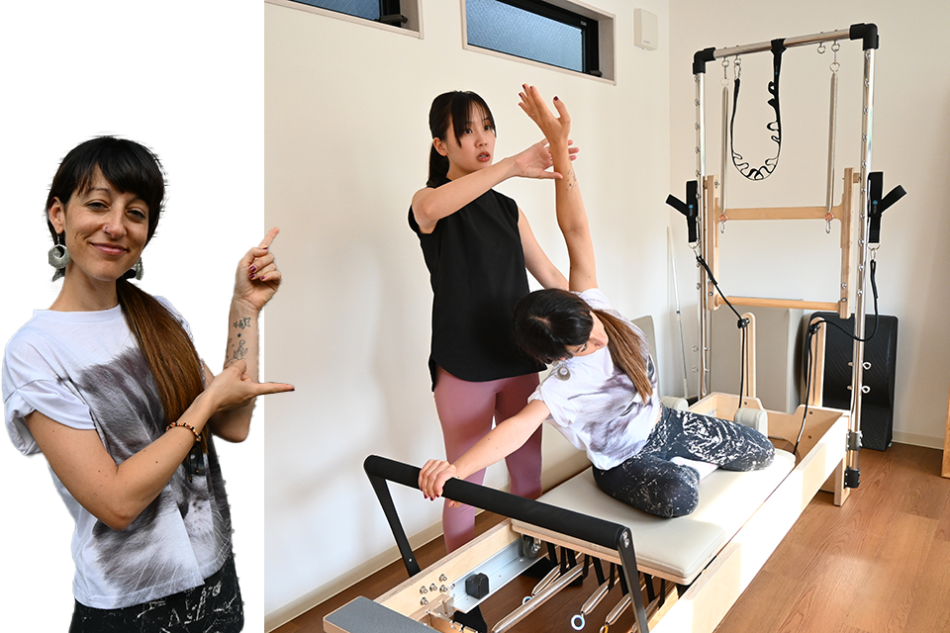 YOMOGI pilates