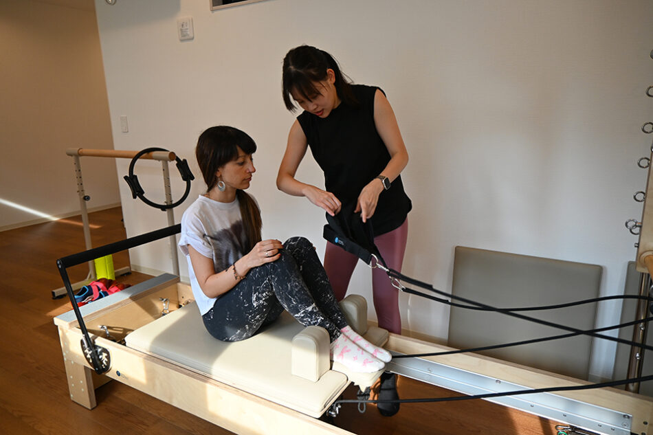 YOMOGI pilates