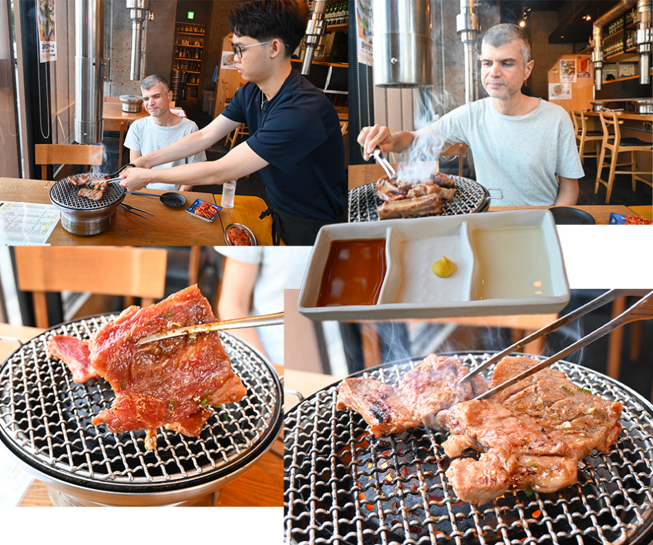 Yakiniku Stamina-en Toriton Toyosu Branch