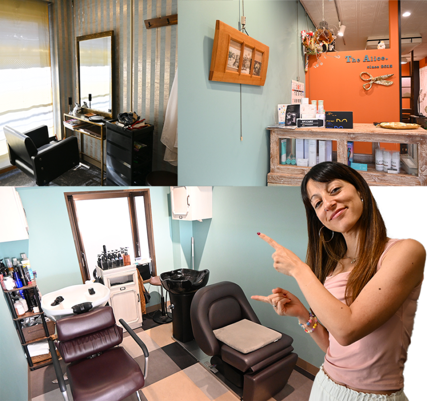 The Alice.～Hair salon～