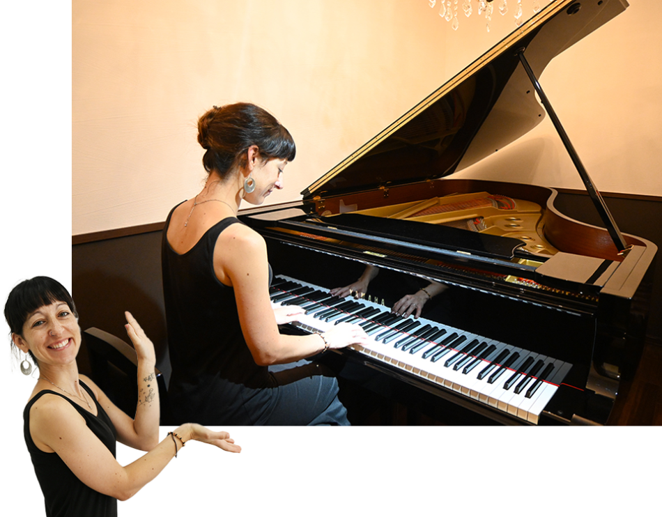 CRECER Music Studio