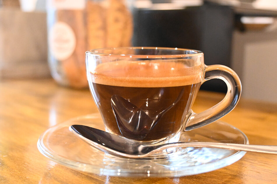 cafe moment