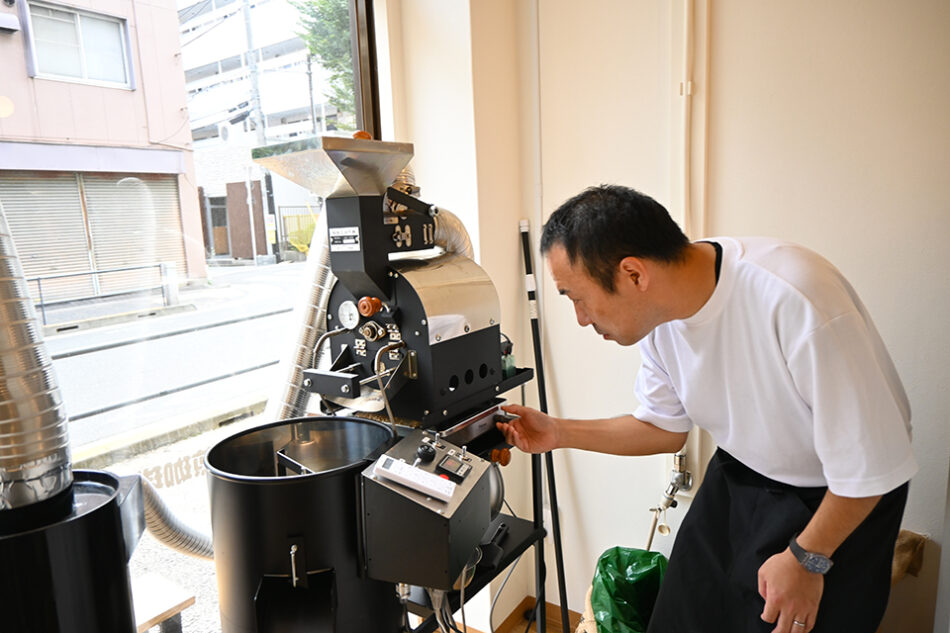 自家焙煎珈琲 まるたま