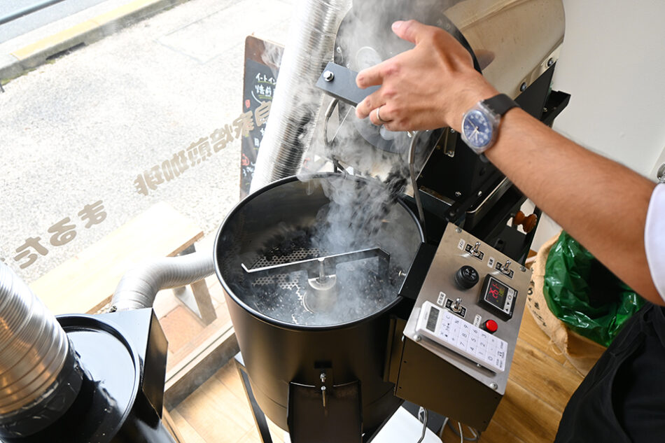 自家焙煎珈琲 まるたま