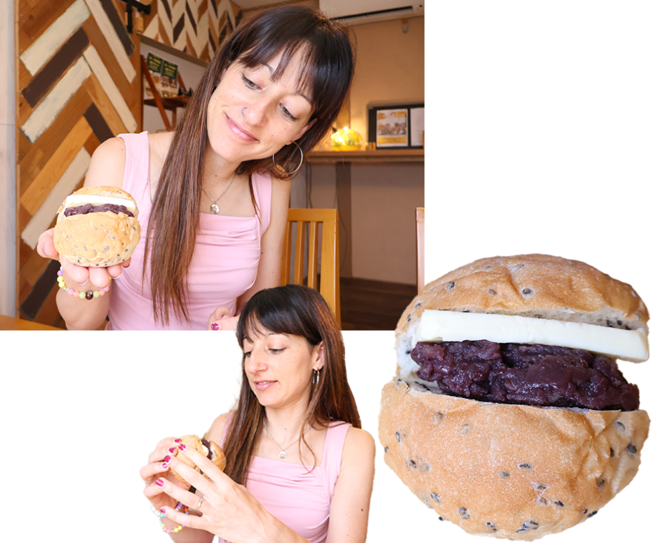 Sandwichshop Hasamu