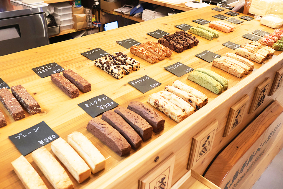 大島牛乳ベーカリー&カフェ