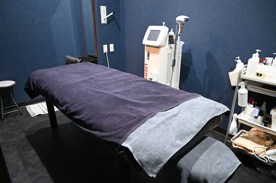 Idéal 脱毛&フェイシャルエステ