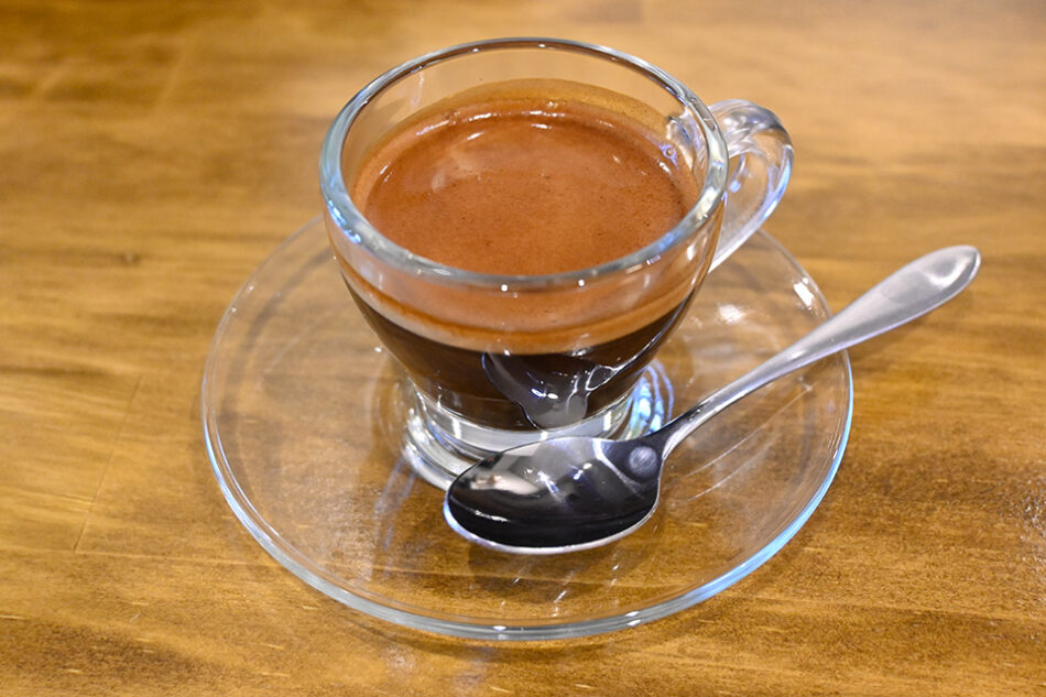 cafe moment