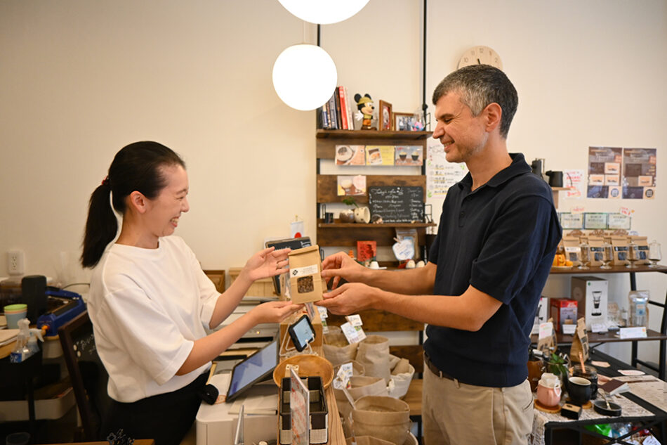 Marutama Coffee Roasters