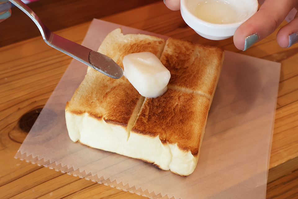 大島牛乳ベーカリー&カフェ