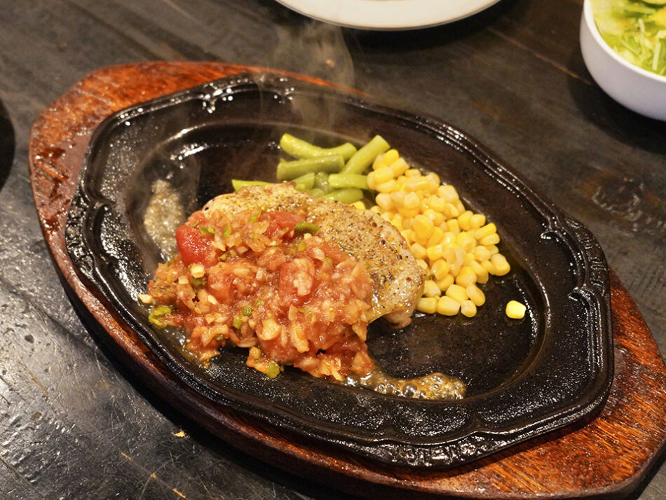 ステーキハウス ブル