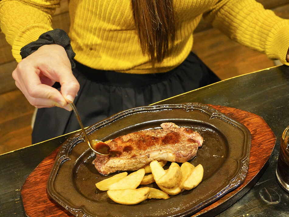 ステーキハウス ブル