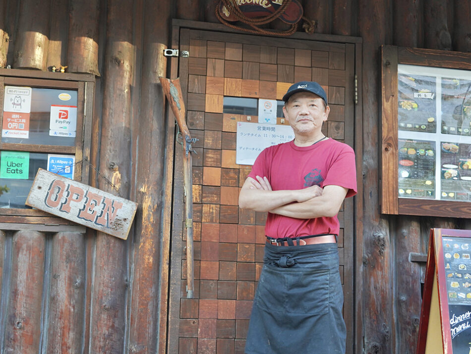 ステーキハウス ブル