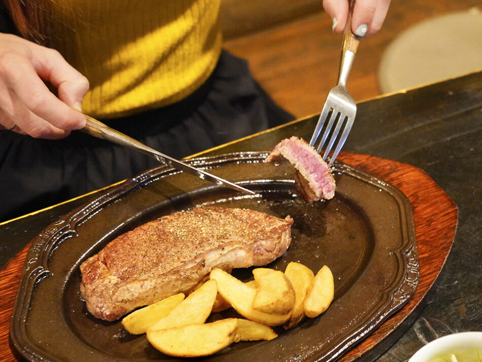 ステーキハウス ブル