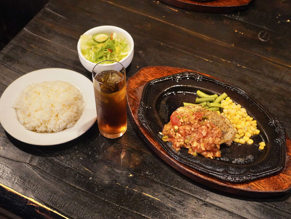 ステーキハウス ブル