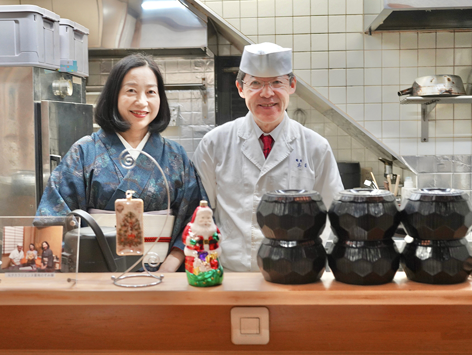 割烹 馬目 - 亀戸で半世紀以上愛されてきたふぐ料理店「割烹 馬目」 | ことみせ