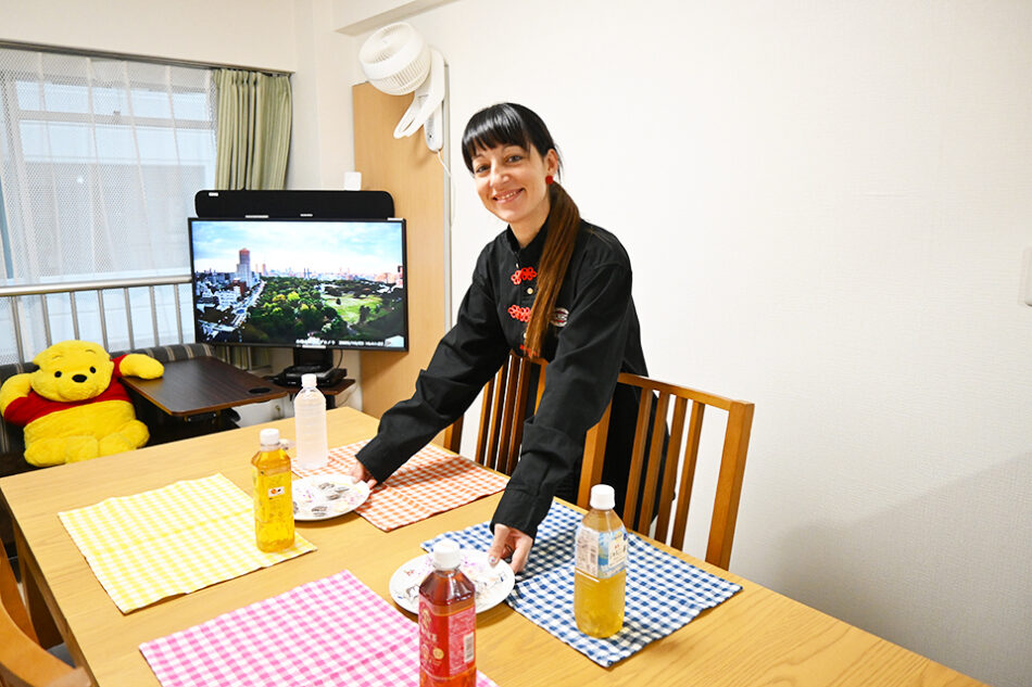 Nonbiri Space Toyocho Station Front