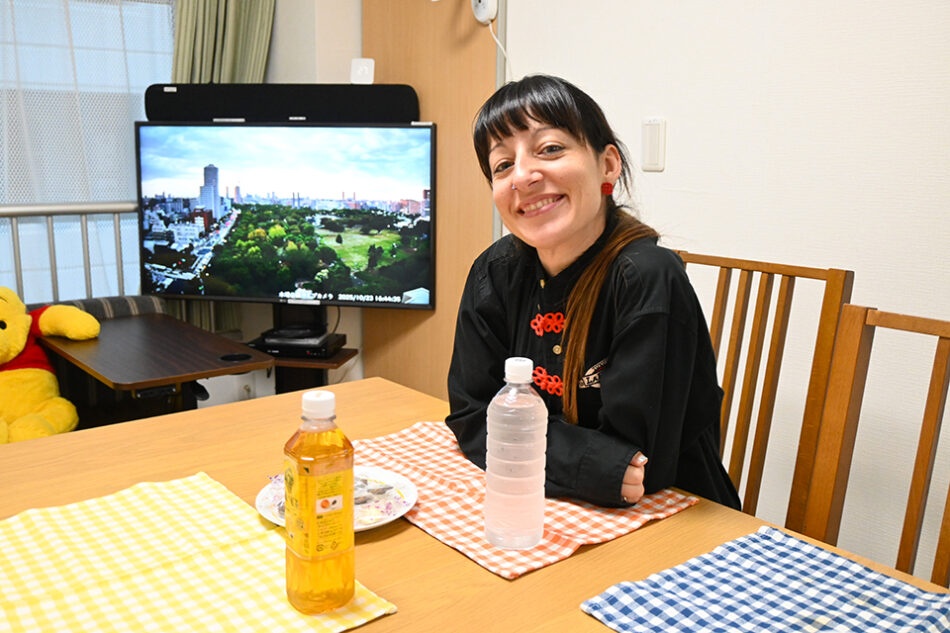Nonbiri Space Toyocho Station Front
