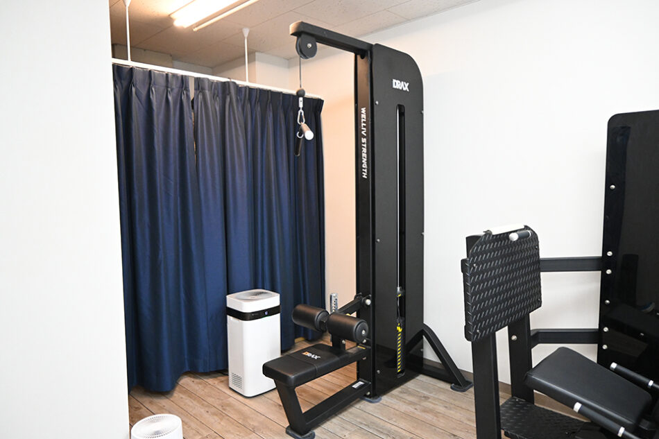 スモールジム住吉東京