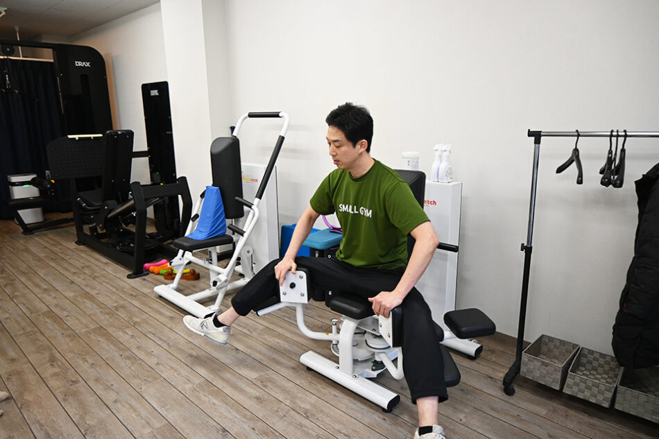 スモールジム住吉東京