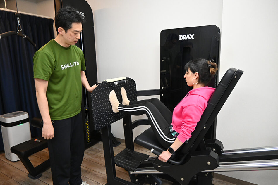 スモールジム住吉東京