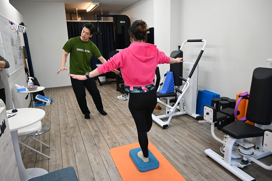 スモールジム住吉東京