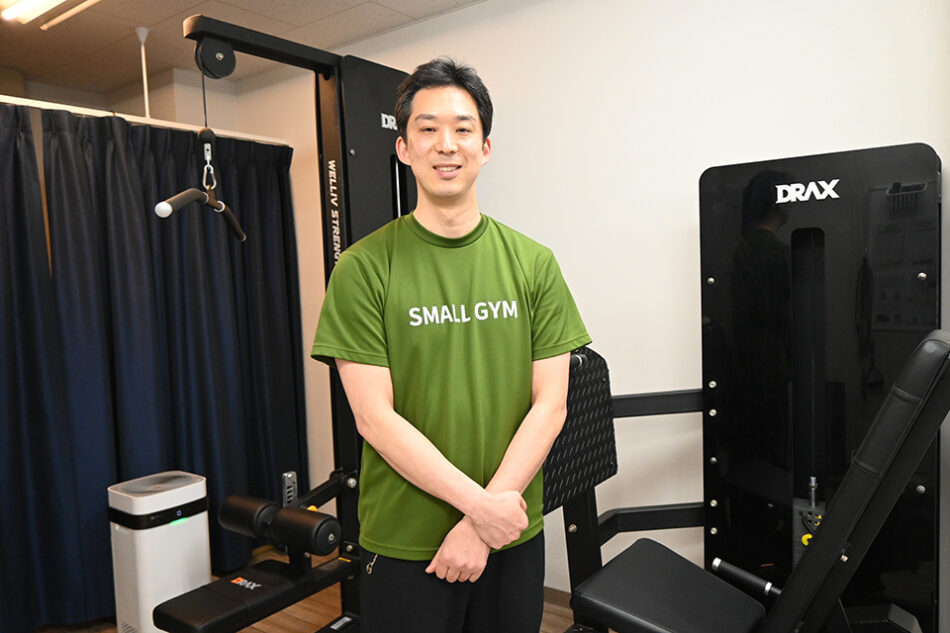 スモールジム住吉東京