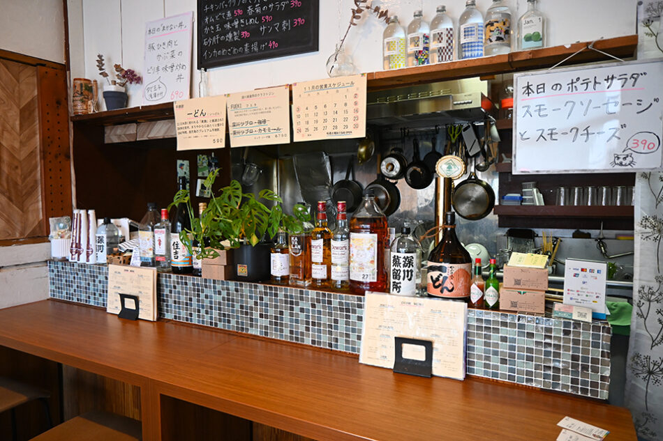 ビールスタンド ツバメノス