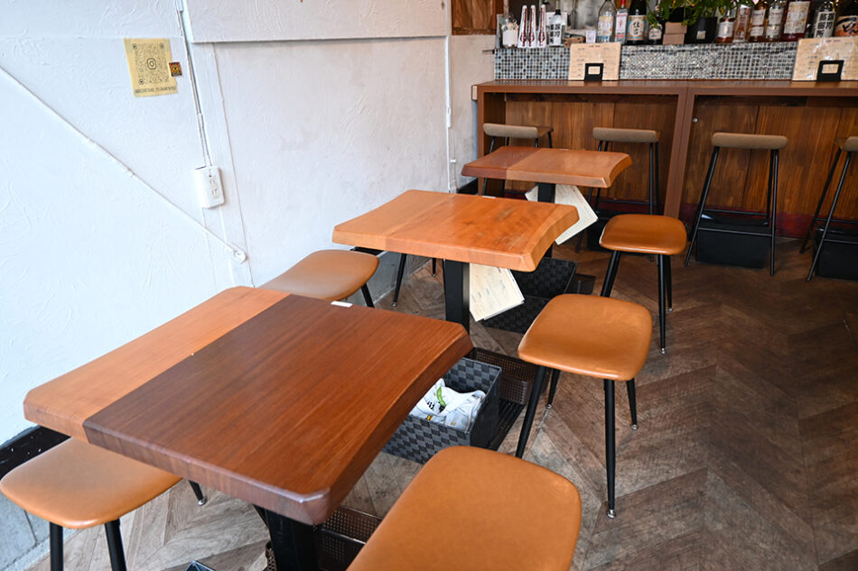 ビールスタンド ツバメノス