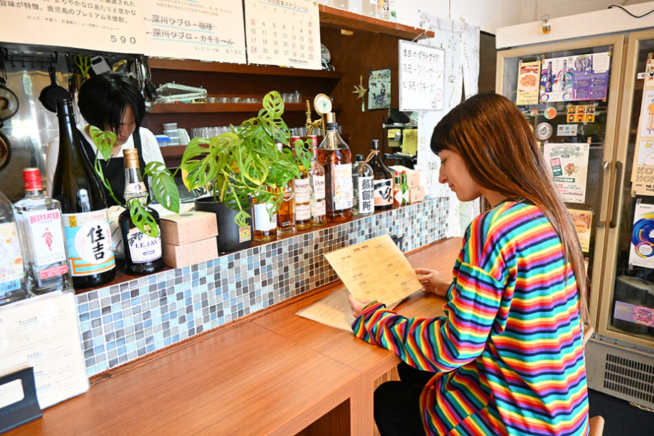 ビールスタンド ツバメノス