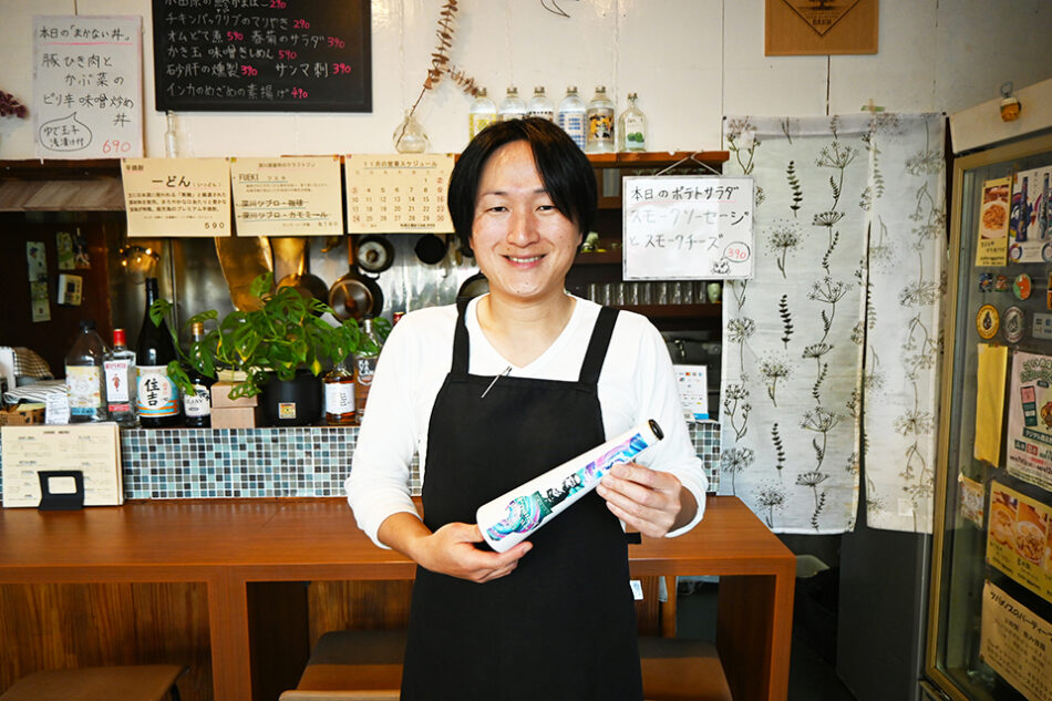 ビールスタンド ツバメノス