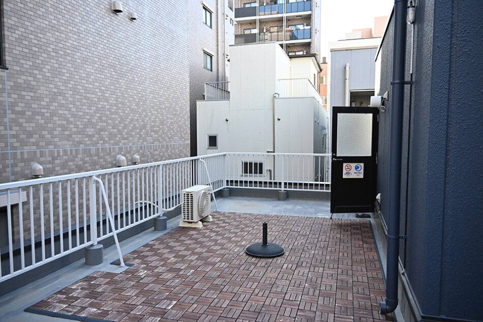 Joint Court Kameido 亀ちゃん