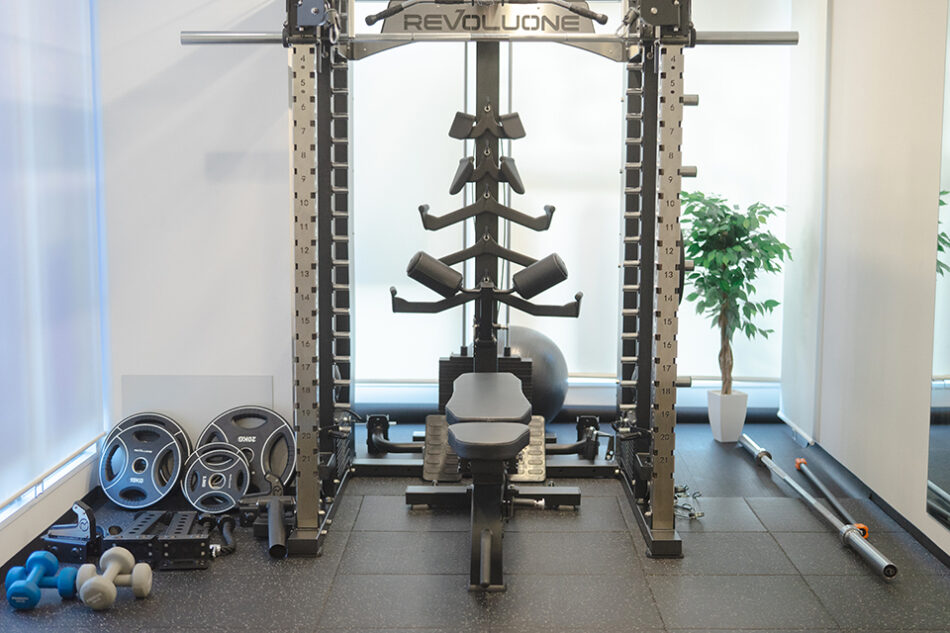 西大島パーソナルジム Re:Body Support