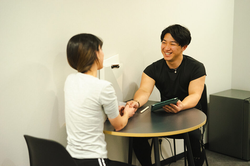 西大島パーソナルジム Re:Body Support