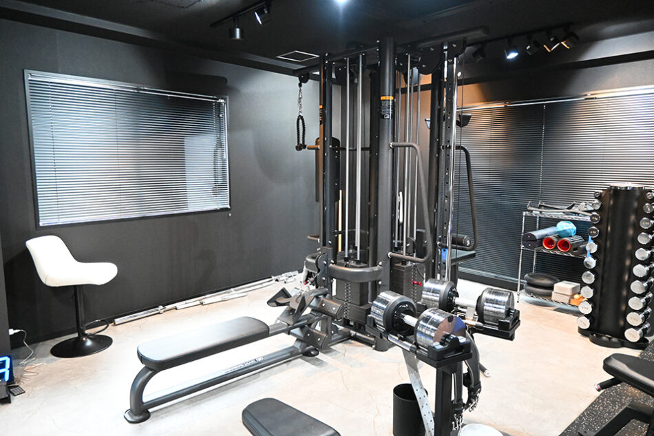 THE PERSONAL GYM 門前仲町店