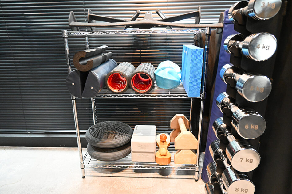 THE PERSONAL GYM 門前仲町店