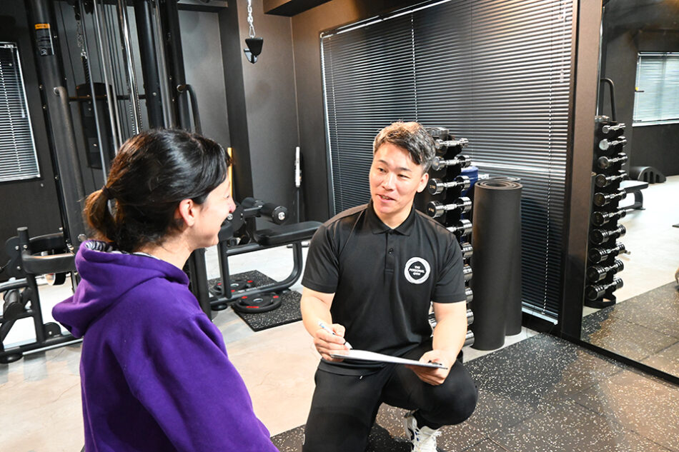 THE PERSONAL GYM 門前仲町店