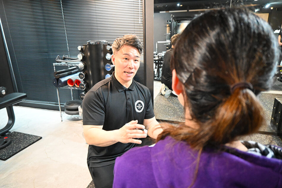 THE PERSONAL GYM 門前仲町店