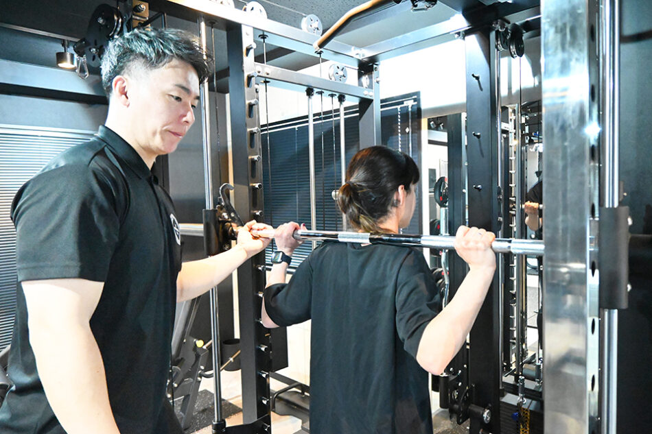 THE PERSONAL GYM 門前仲町店