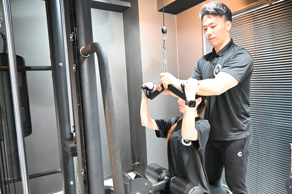 THE PERSONAL GYM 門前仲町店