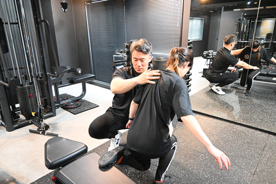 THE PERSONAL GYM 門前仲町店