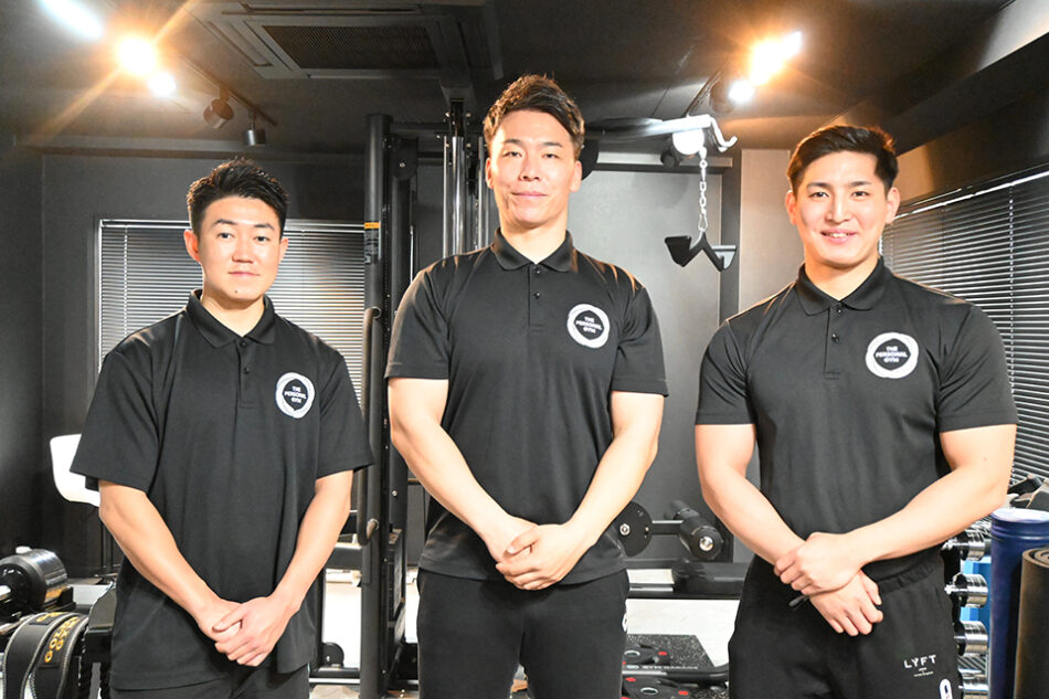 THE PERSONAL GYM 門前仲町店